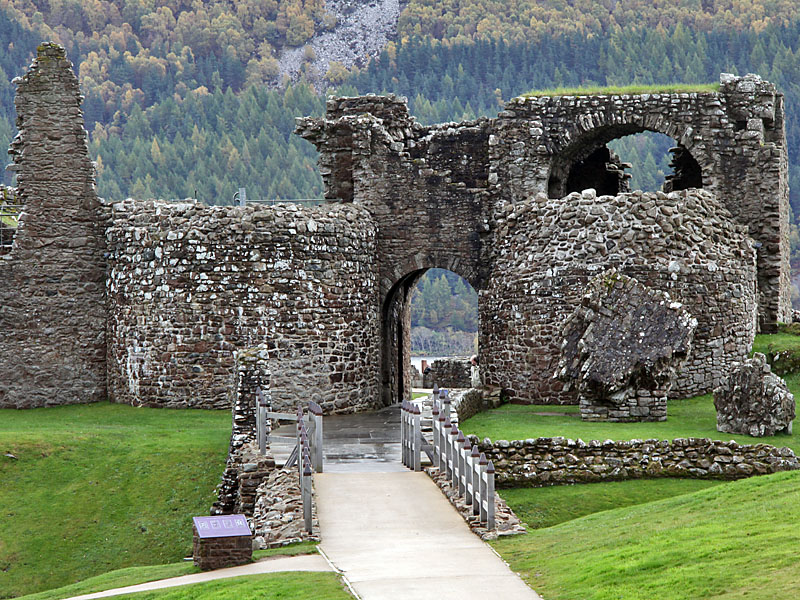 Urquhart Castle