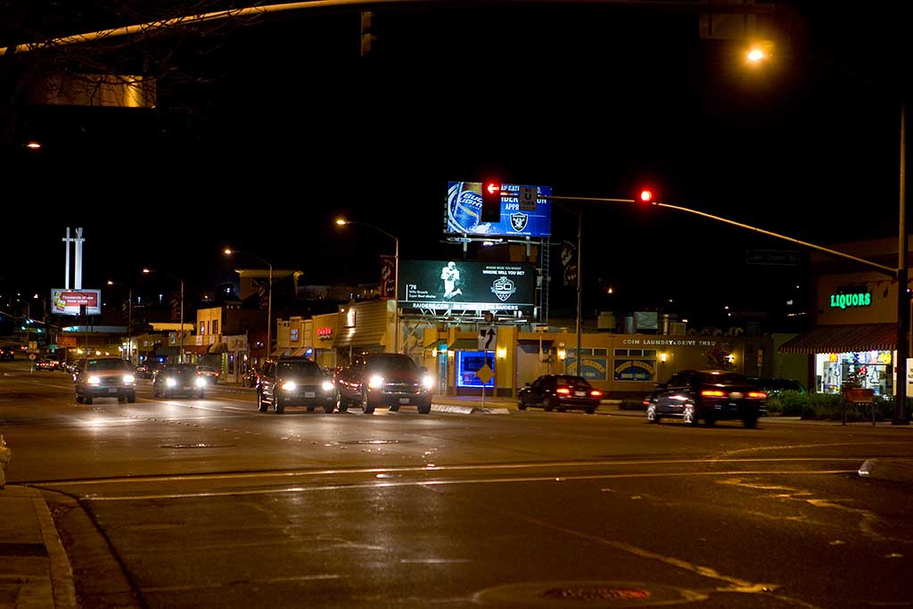 12/18/2009  Castro Valley Boulevard