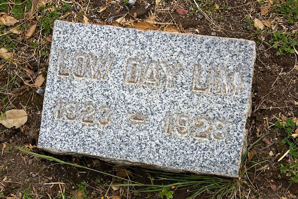 Day Lim Low (William)