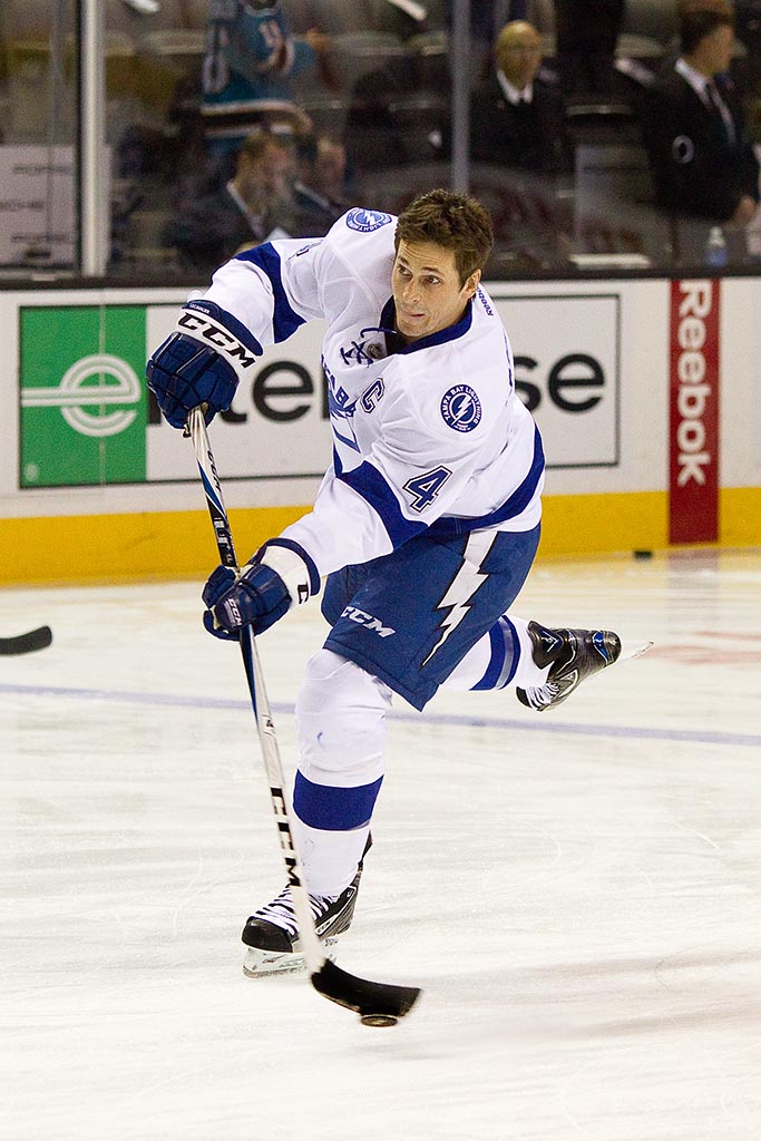 Vincent Lecavalier