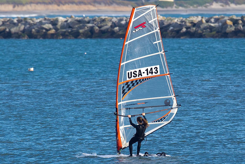 12/28/2011  Windsurfing or sailboarding