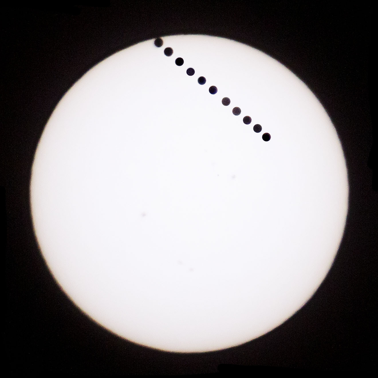 Venus Transit June 2012 sunspots not right.jpg