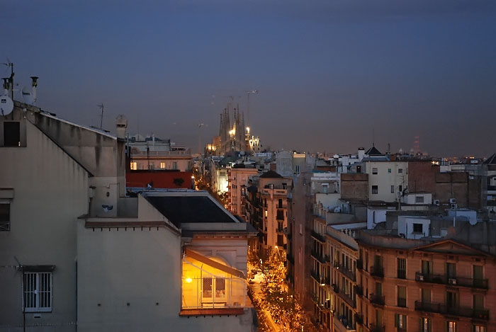 La Pedrera