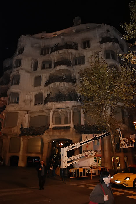 La Pedrera