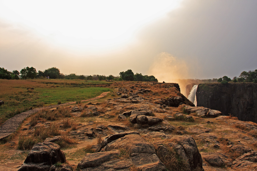 Victoria Falls