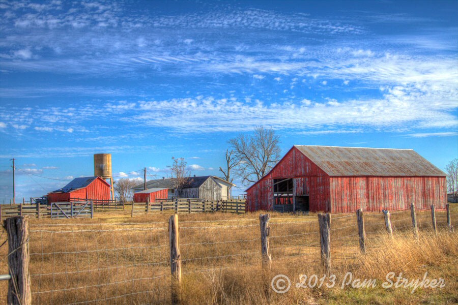 On the Back Roads of Texas 10801