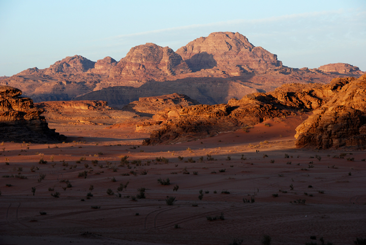 Wadi Rum