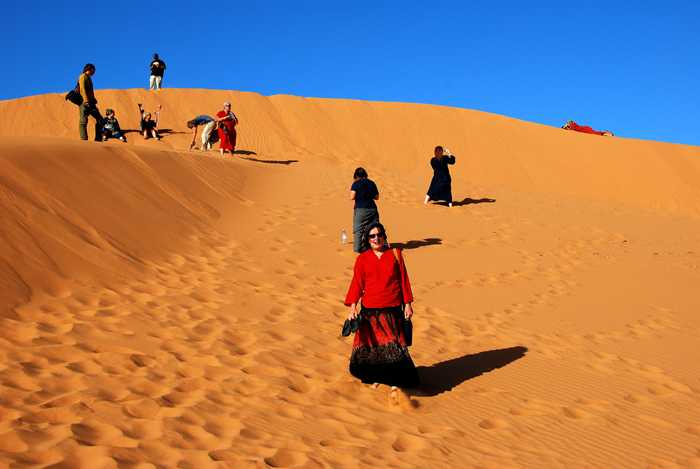The Gang at Meroe