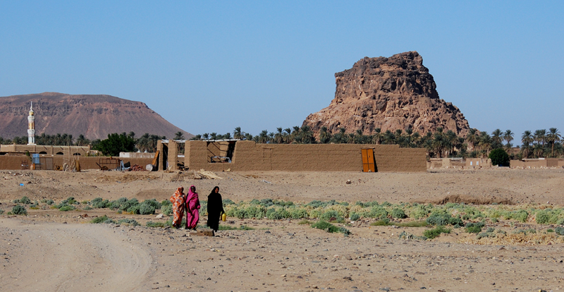 Jebel Barkal