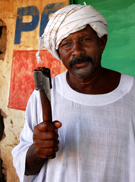 The Axeman