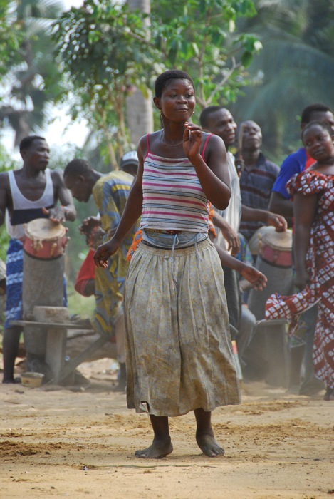 Dancing for a Greater Cause