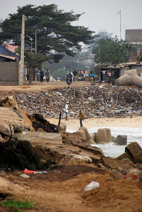 Beaches of Cotonou