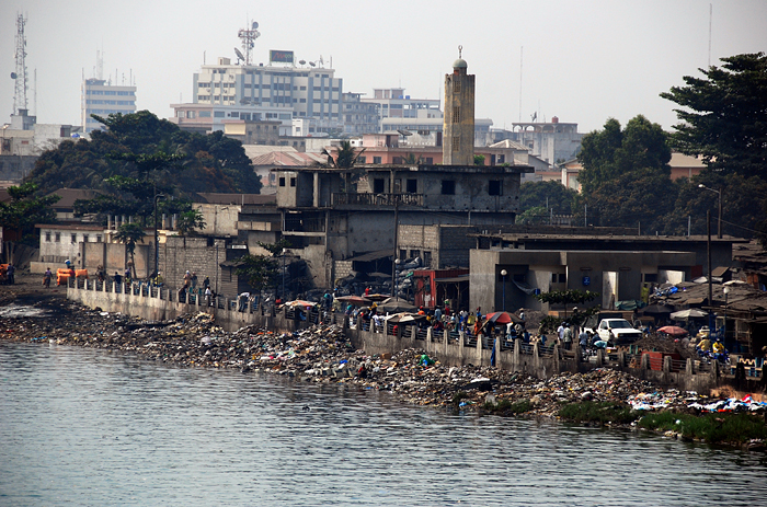 Rivers of Cotonou