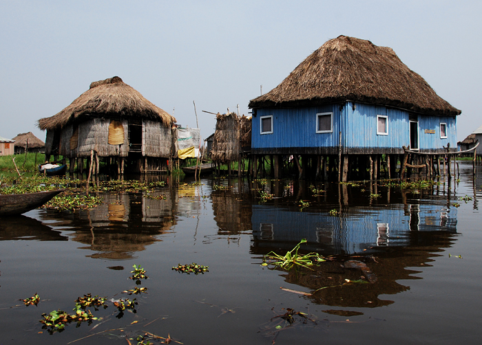 Living on the Lake