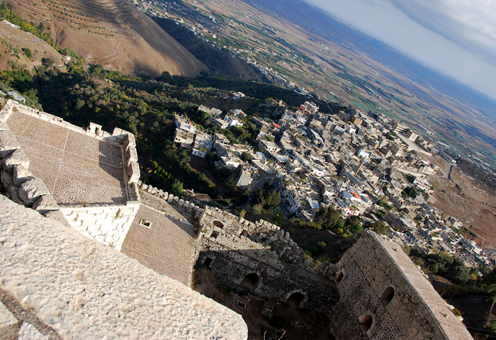 From the Krak