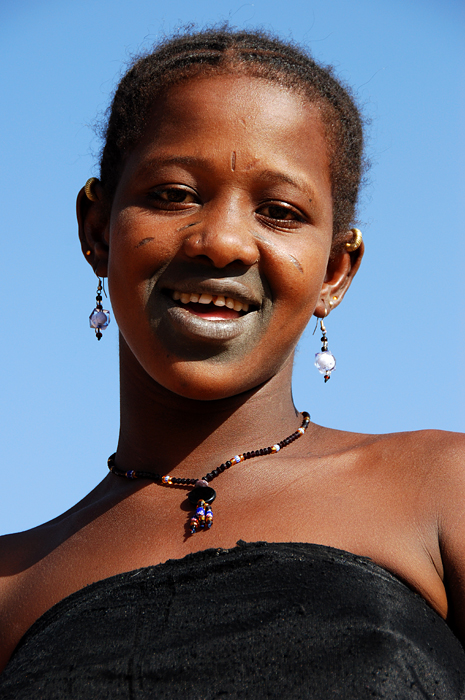 Marks of Fula