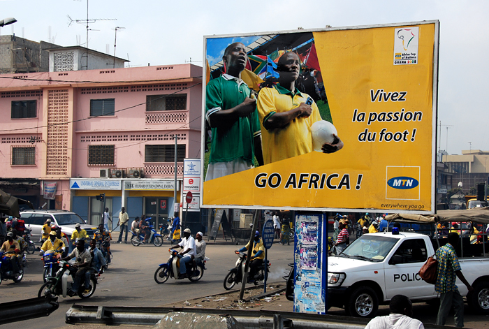 Go Africa