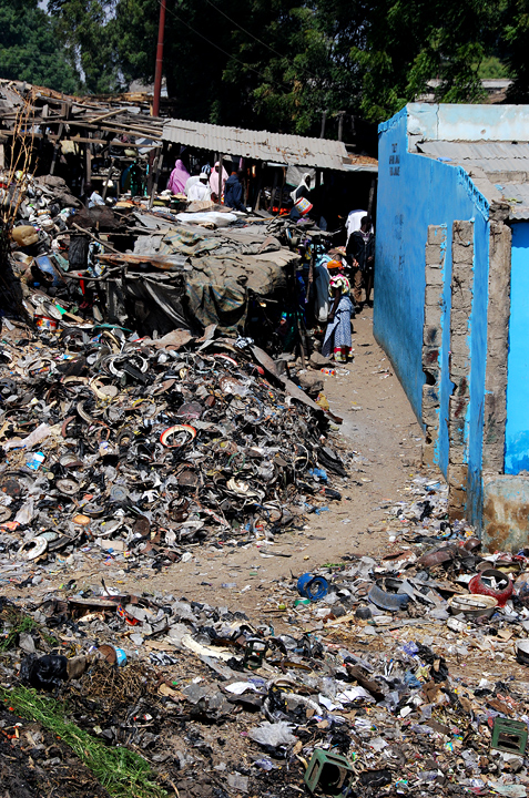 Maiduguri Market