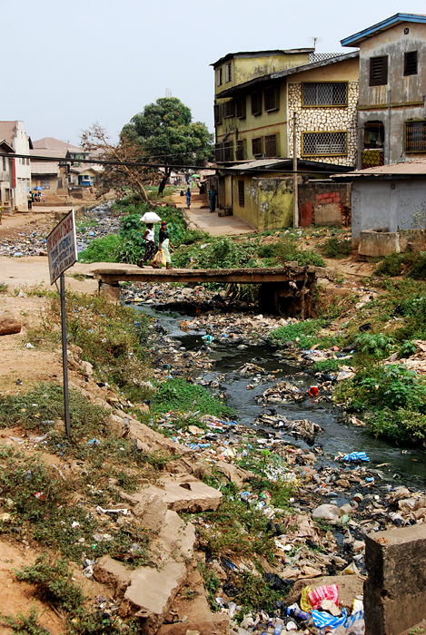 Street and Stream