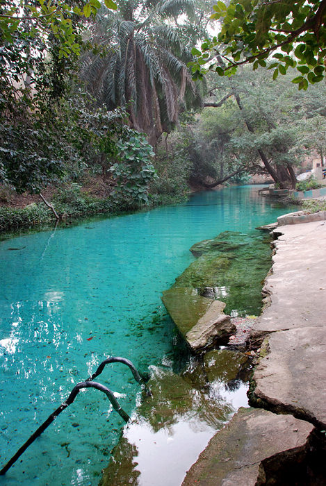 Wikki Warm Springs