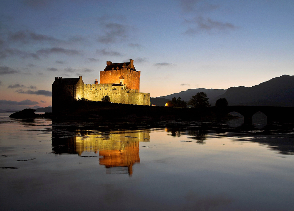 Eilean Donnan Castle