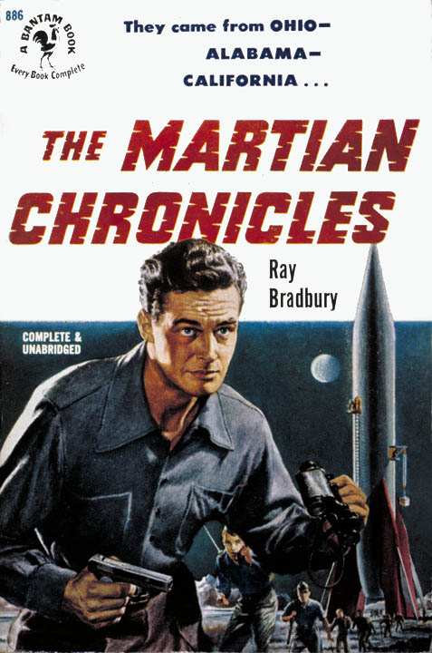 The Martian Chronicles