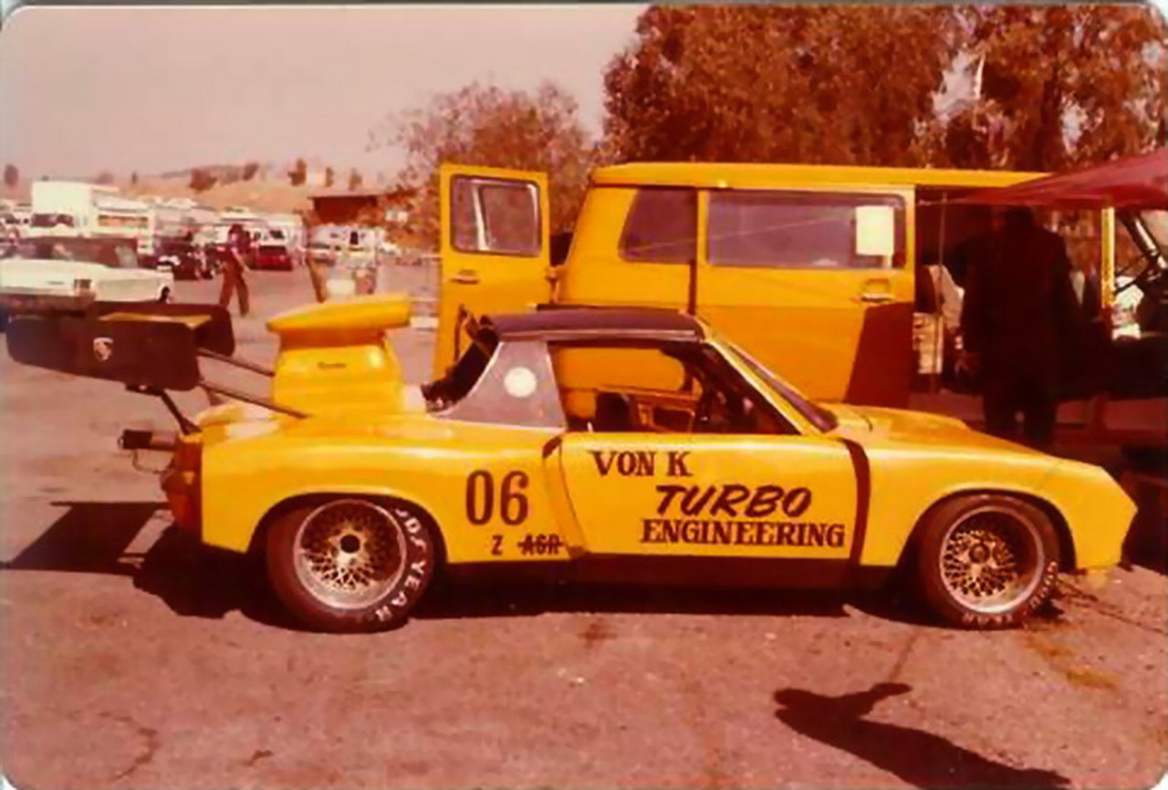 914-6 GT Kremer - Von K Turbo Engineering - Photo 1