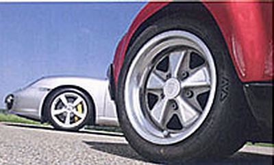 PowerCar Auto Magazine Article. Cayman S vs. the 914-6 GT - Photo 3