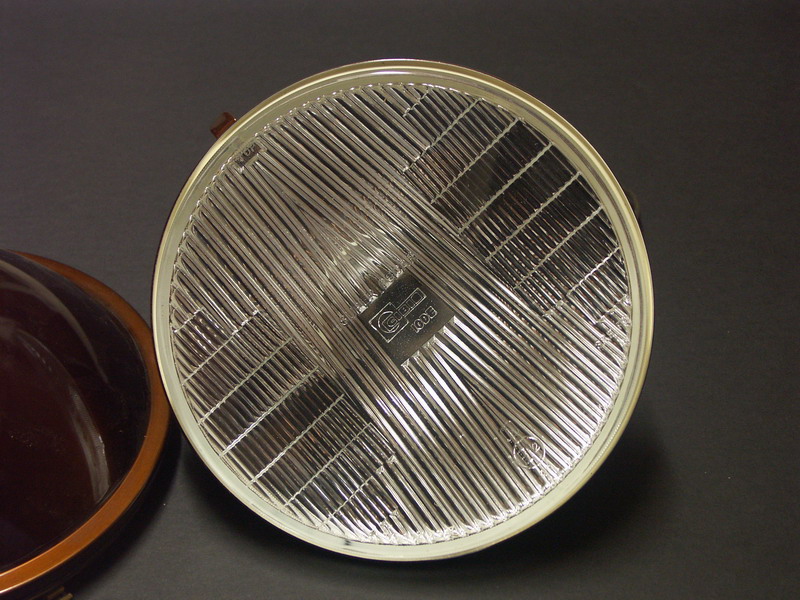 CIBIE Super-Oscars IODE 7.5 Inch Projector Lights G3 - Photo 3