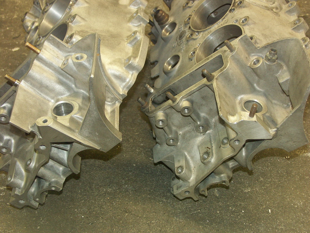 MFI and Distributor Mods to Early 2 Liter Alloy Crankcase - Photo 14