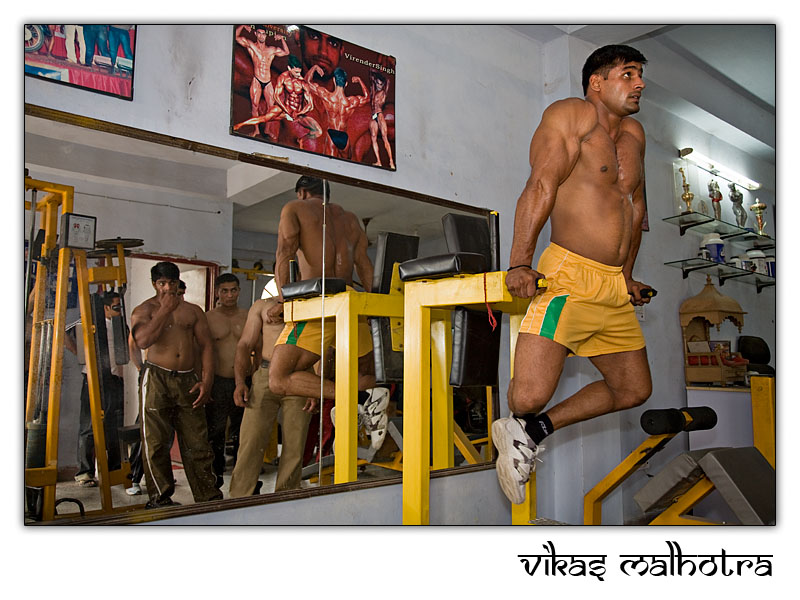 The Gym 10