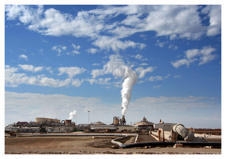 Geothermal Power Plant