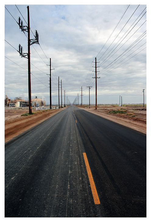 Desert Road