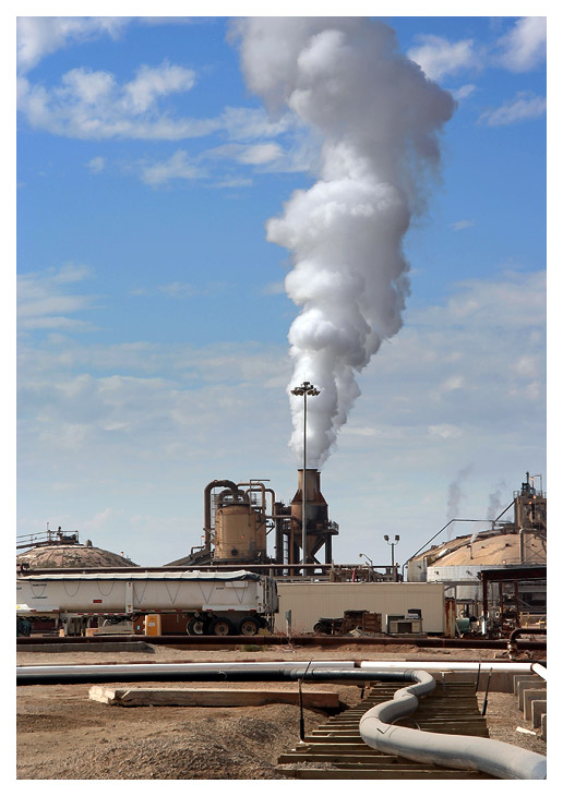 Geothermal Power Plant