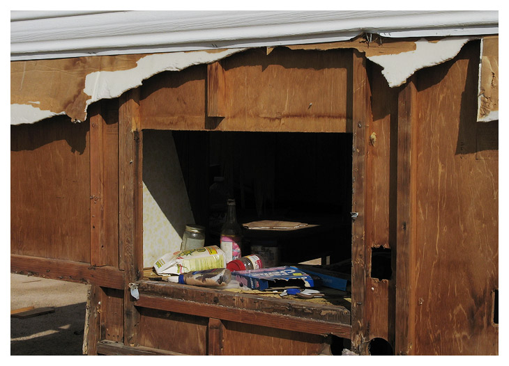 Take Out Window