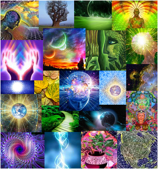 Expanded Consciousness