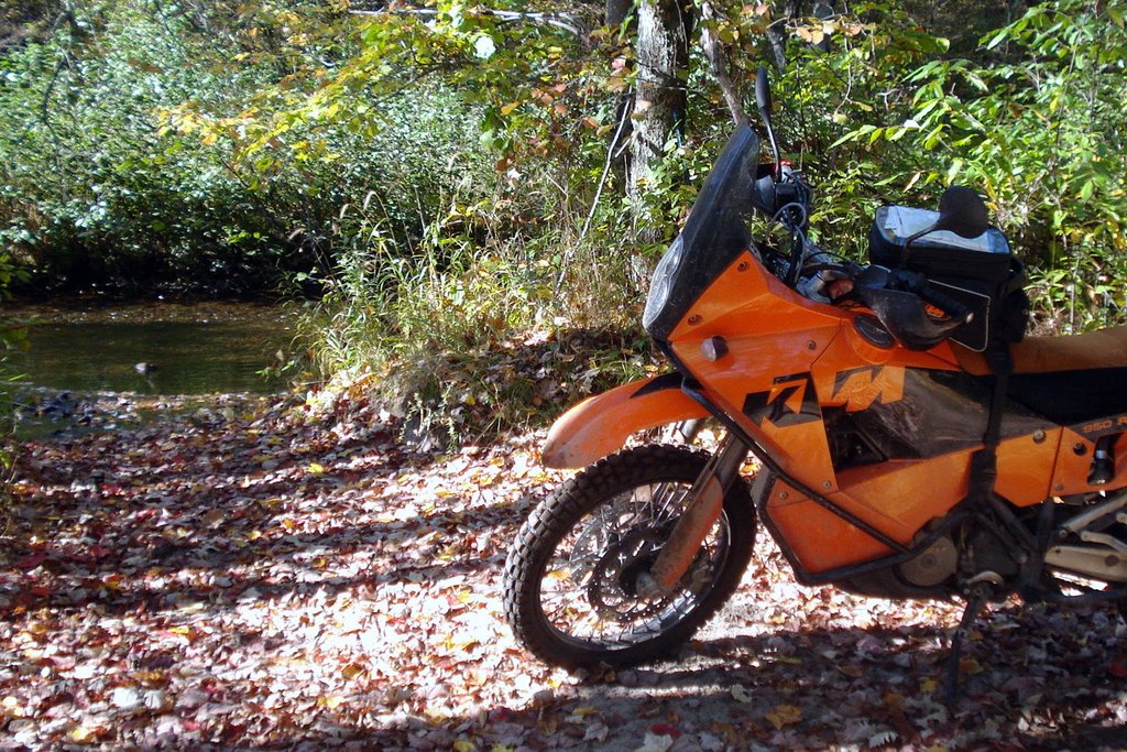 KTM 950 Adventure