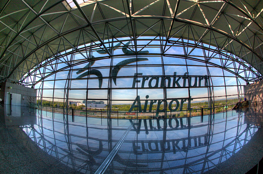 HDR Frankfurt