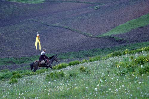 Tibet 2004