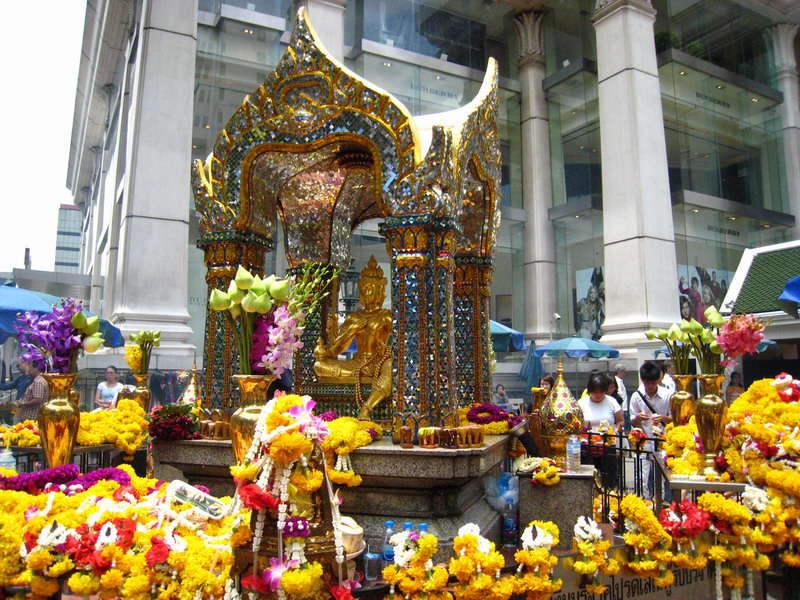 Erawan Shrine