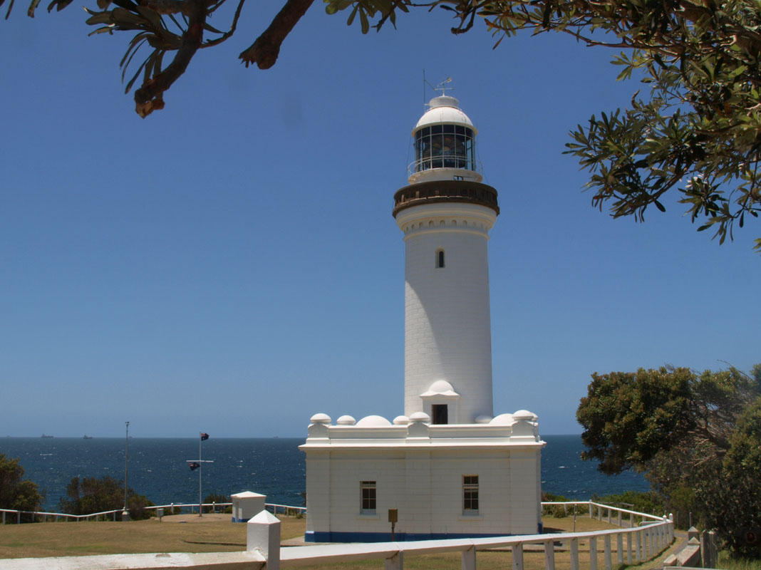 Norah Head Light