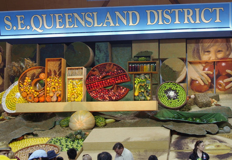 SE Queensland District Exhibit