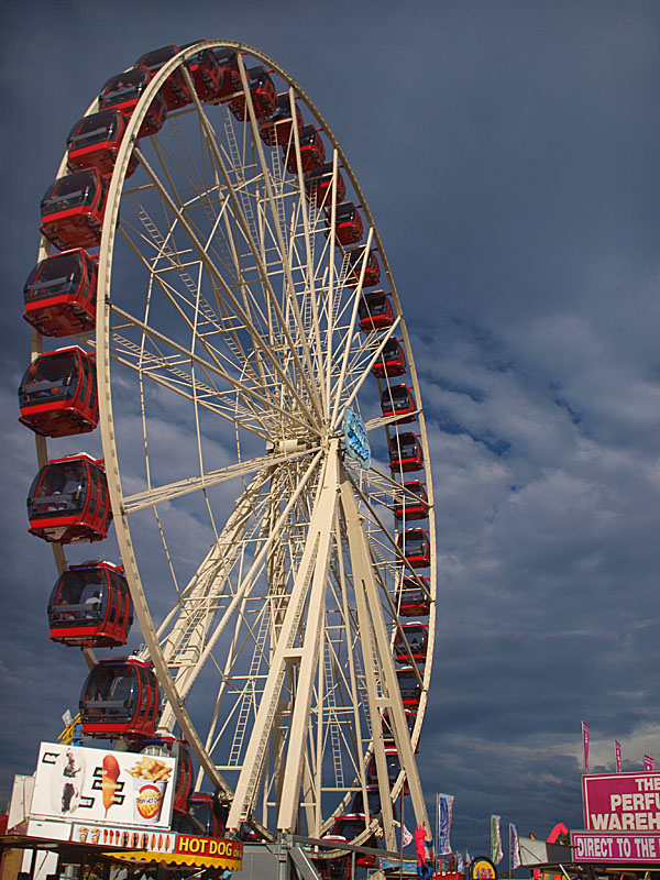 The Big Wheel