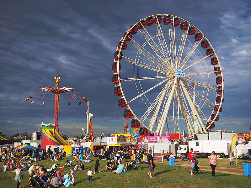 Fun of the Fair