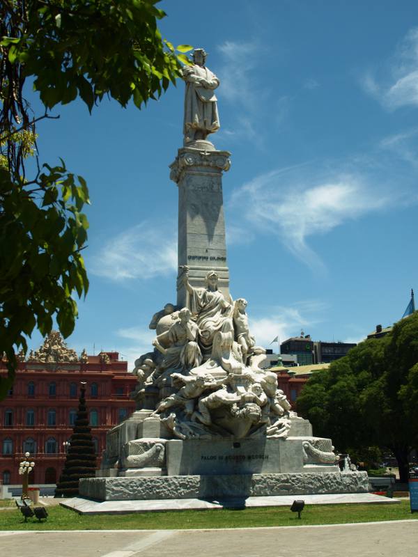Colon Memorial
