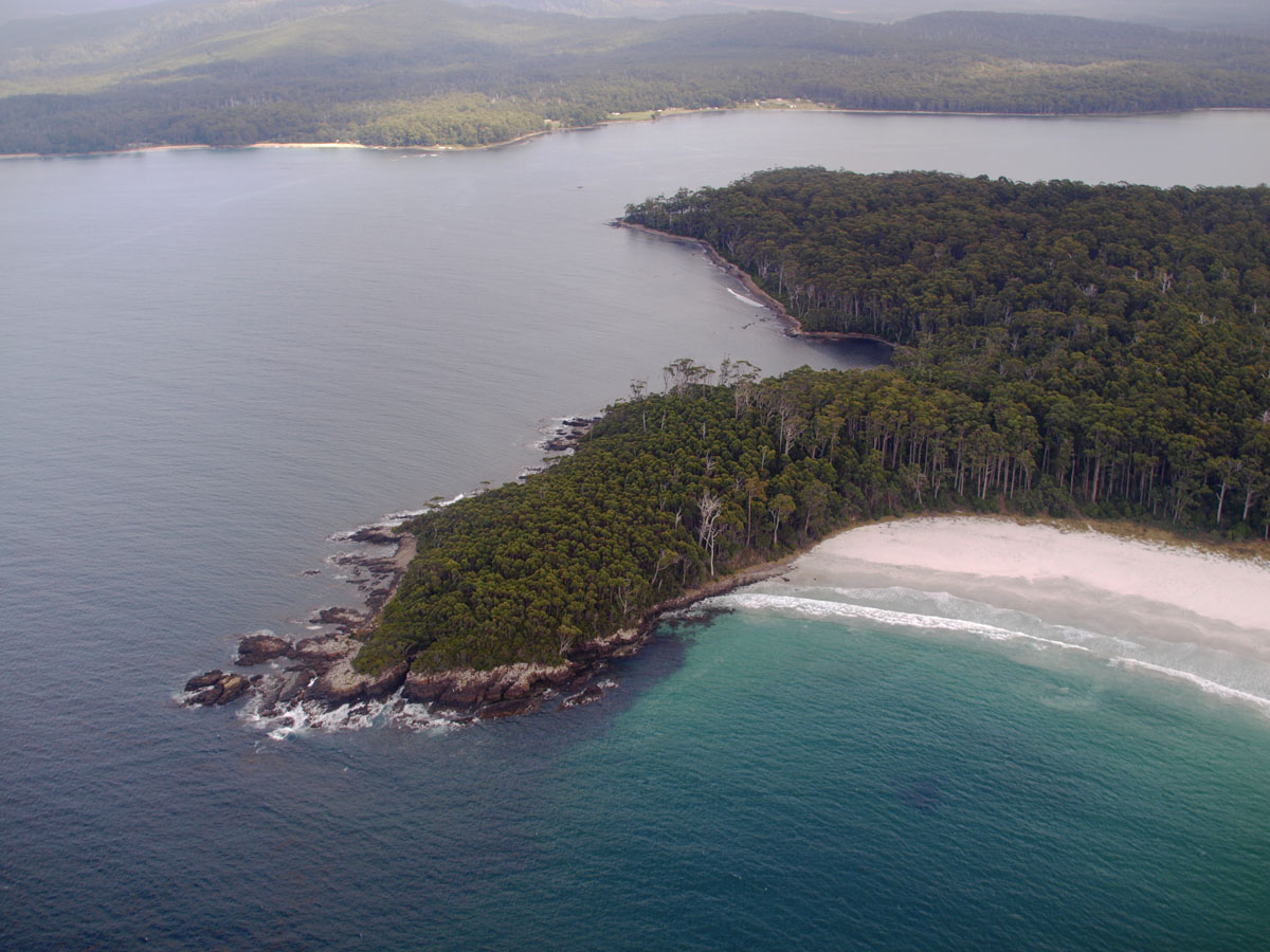 Recherche Bay