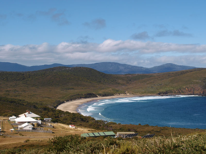 Lighthouse Bay