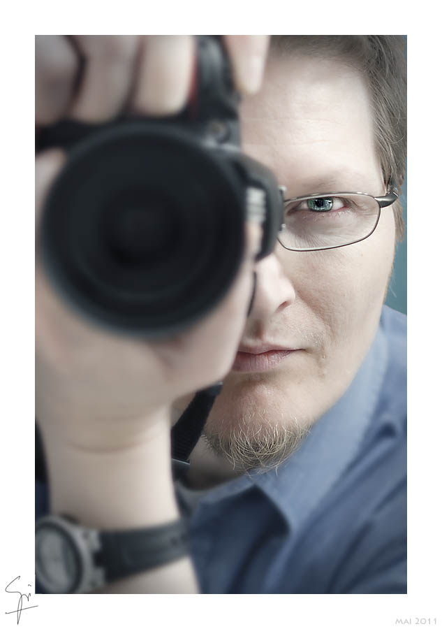 Autoportrait