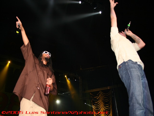 Lil John and Pitbull