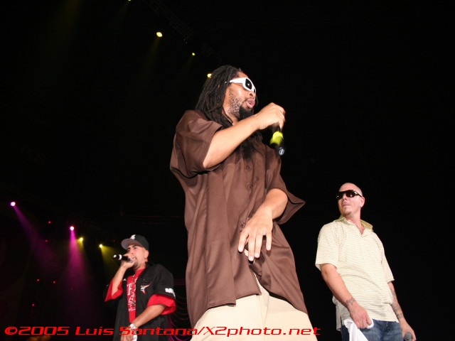 Lil John and Pitbull
